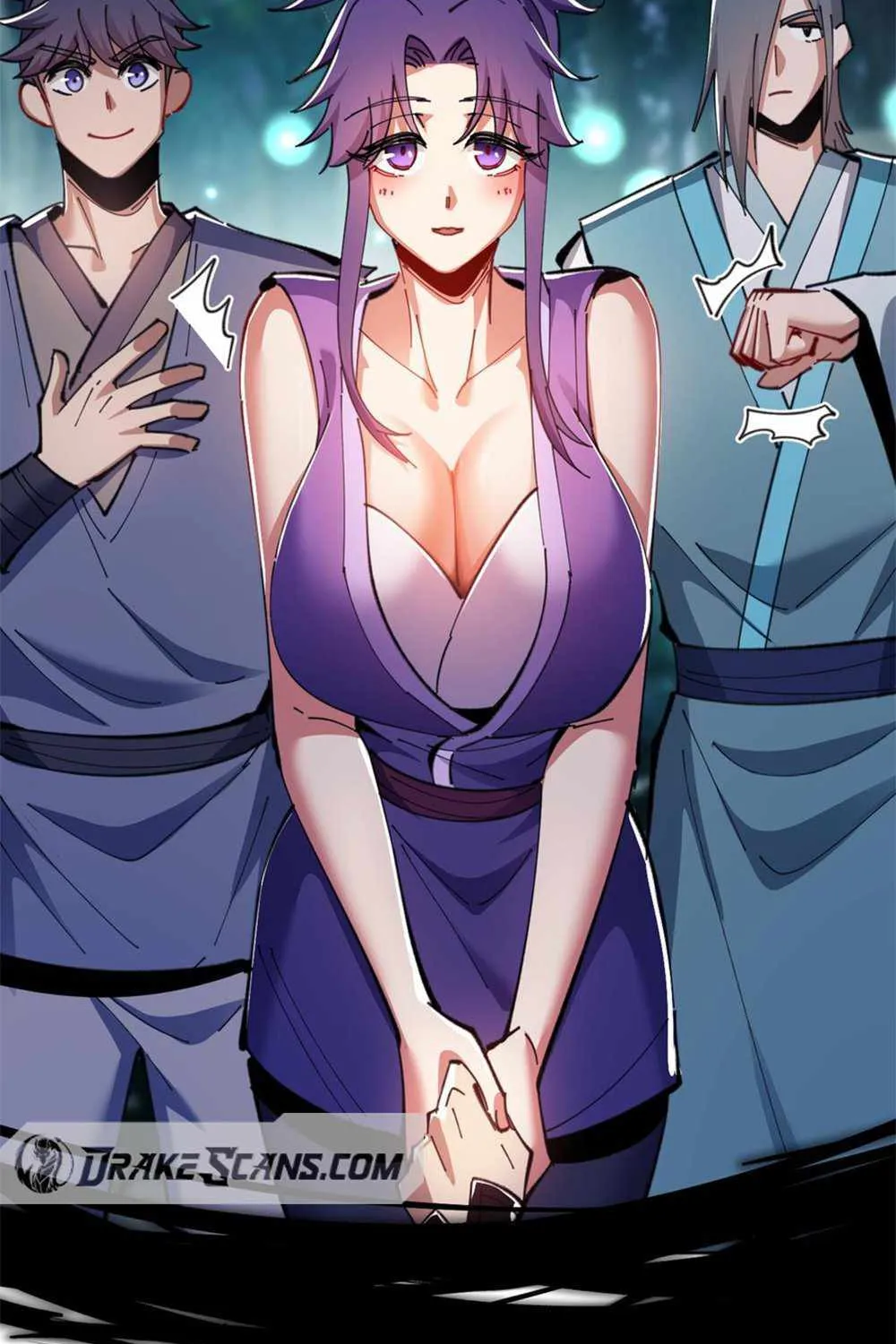 Master: This rebellious disciple is definitely not the Holy Son Chapter 16 page 52 - 