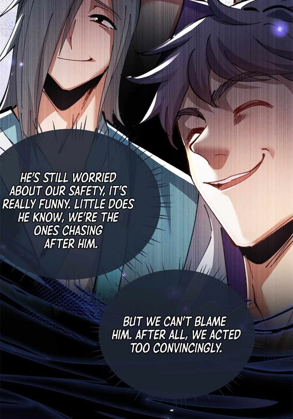 Master: This rebellious disciple is definitely not the Holy Son Chapter 16 page 56 - 