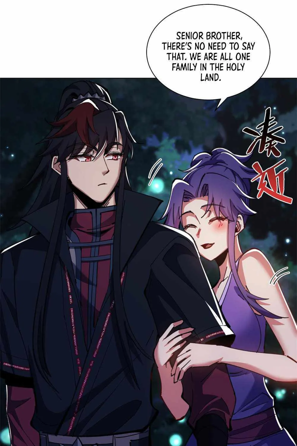 Master: This rebellious disciple is definitely not the Holy Son Chapter 16 page 59 - 