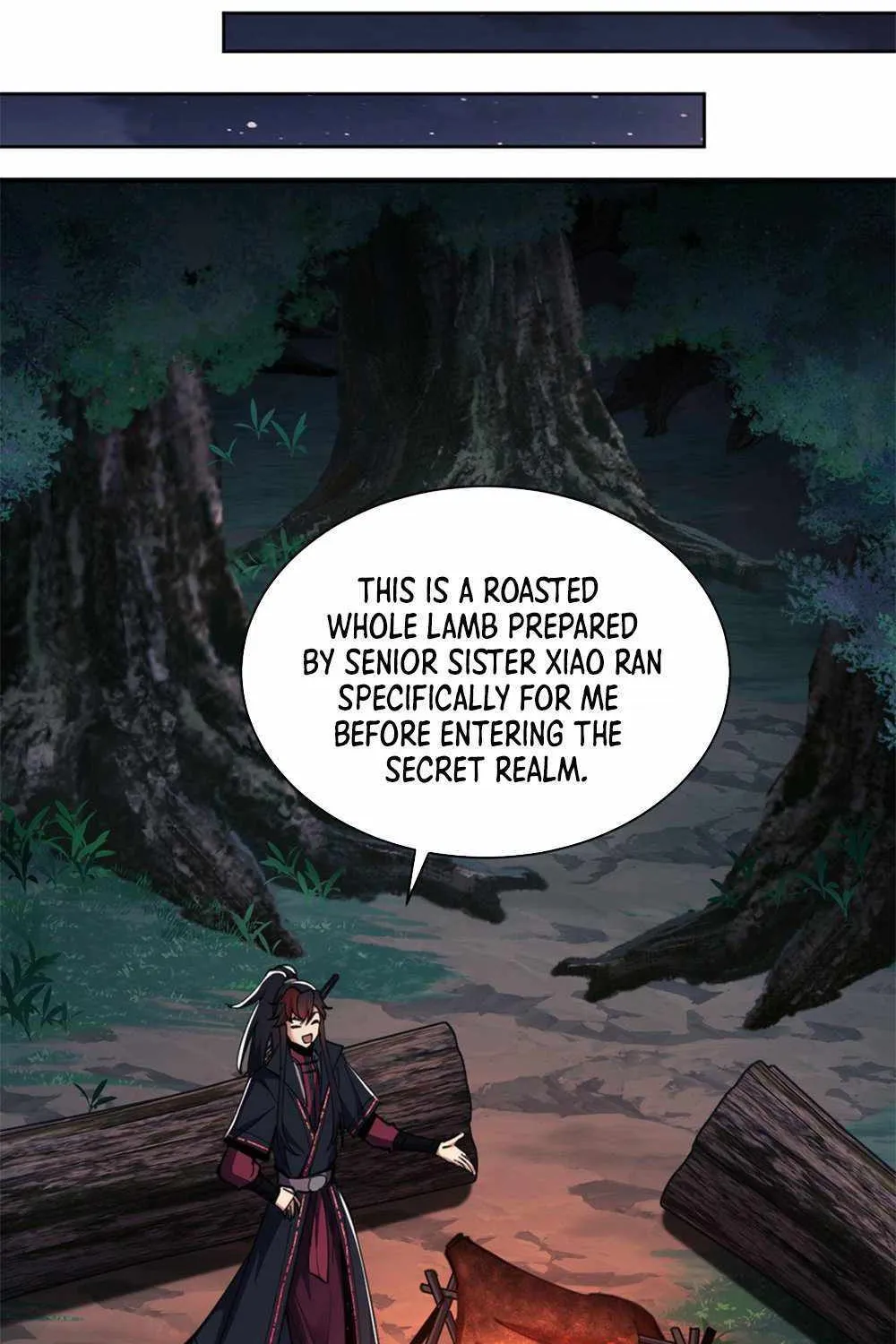 Master: This rebellious disciple is definitely not the Holy Son Chapter 16 page 62 - 