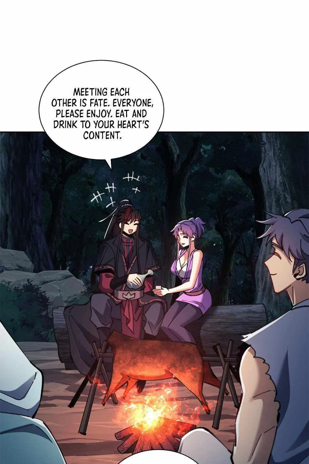 Master: This rebellious disciple is definitely not the Holy Son Chapter 16 page 65 - 