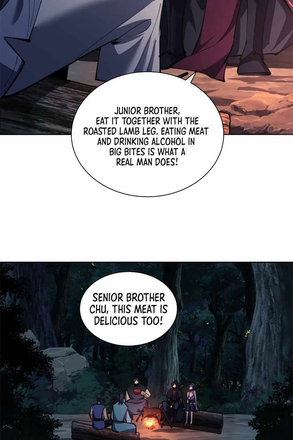 Master: This rebellious disciple is definitely not the Holy Son Chapter 16 page 70 - 