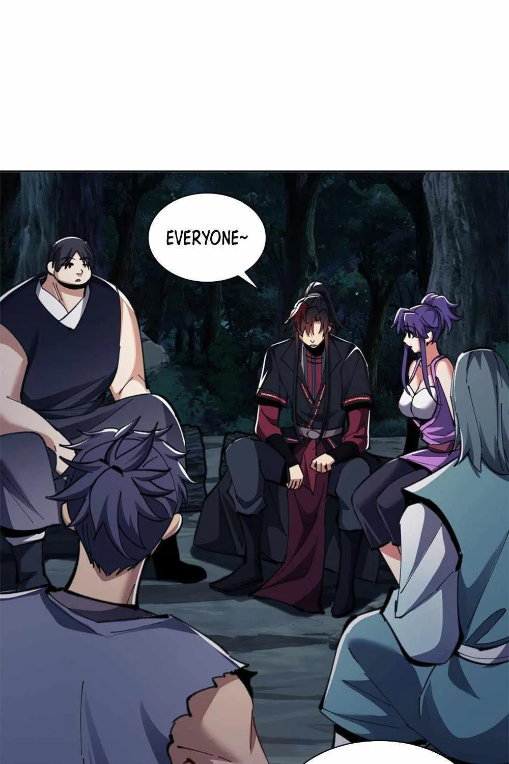 Master: This rebellious disciple is definitely not the Holy Son Chapter 16 page 73 - 
