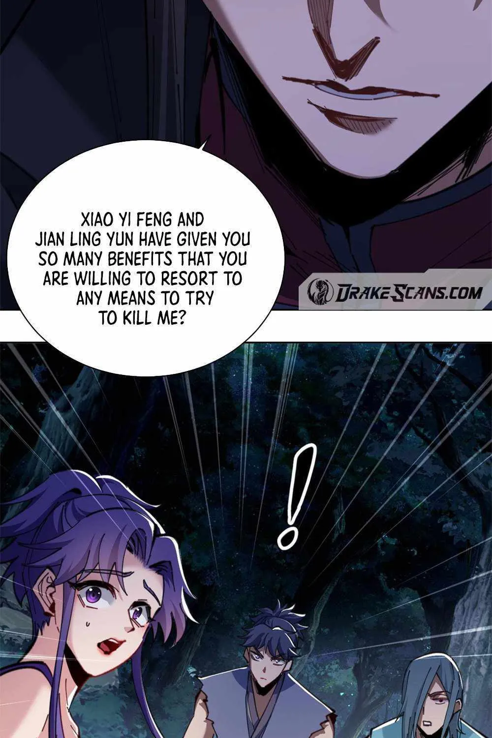 Master: This rebellious disciple is definitely not the Holy Son Chapter 16 page 75 - 