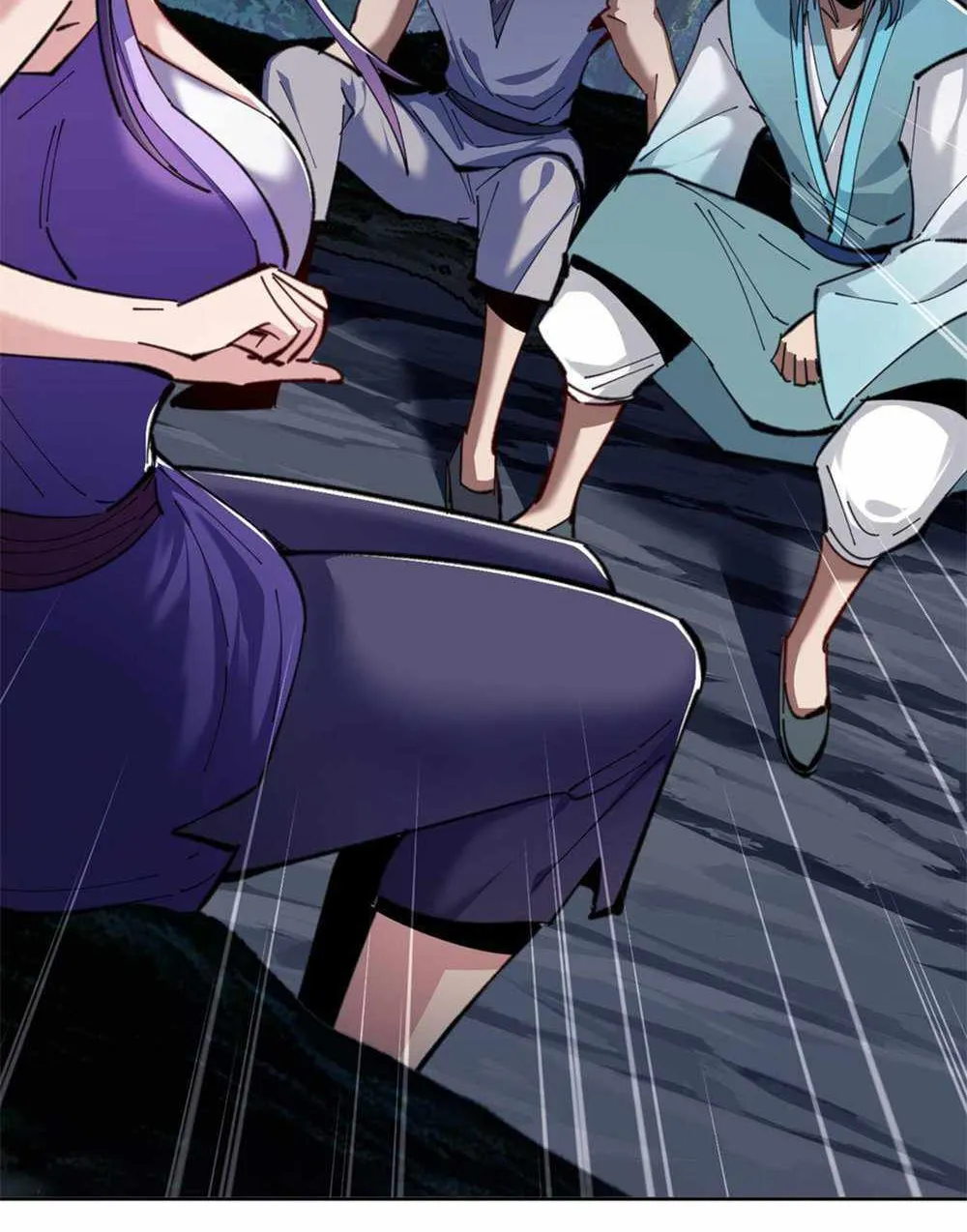 Master: This rebellious disciple is definitely not the Holy Son Chapter 16 page 76 - 
