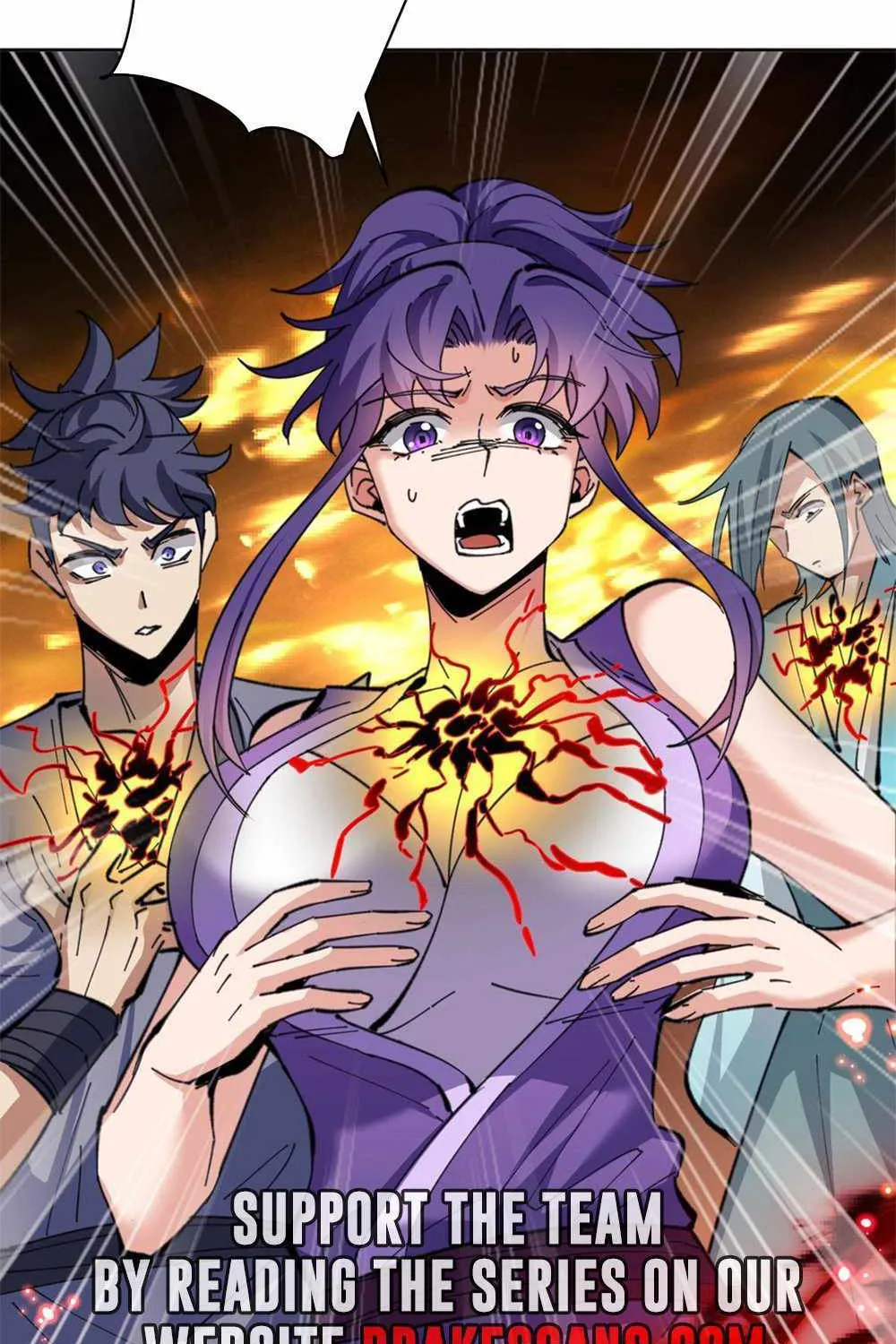 Master: This rebellious disciple is definitely not the Holy Son Chapter 16 page 86 - 