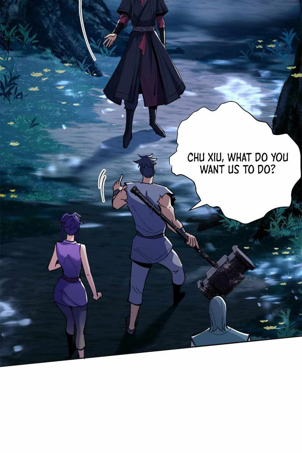 Master: This rebellious disciple is definitely not the Holy Son Chapter 16 page 90 - 