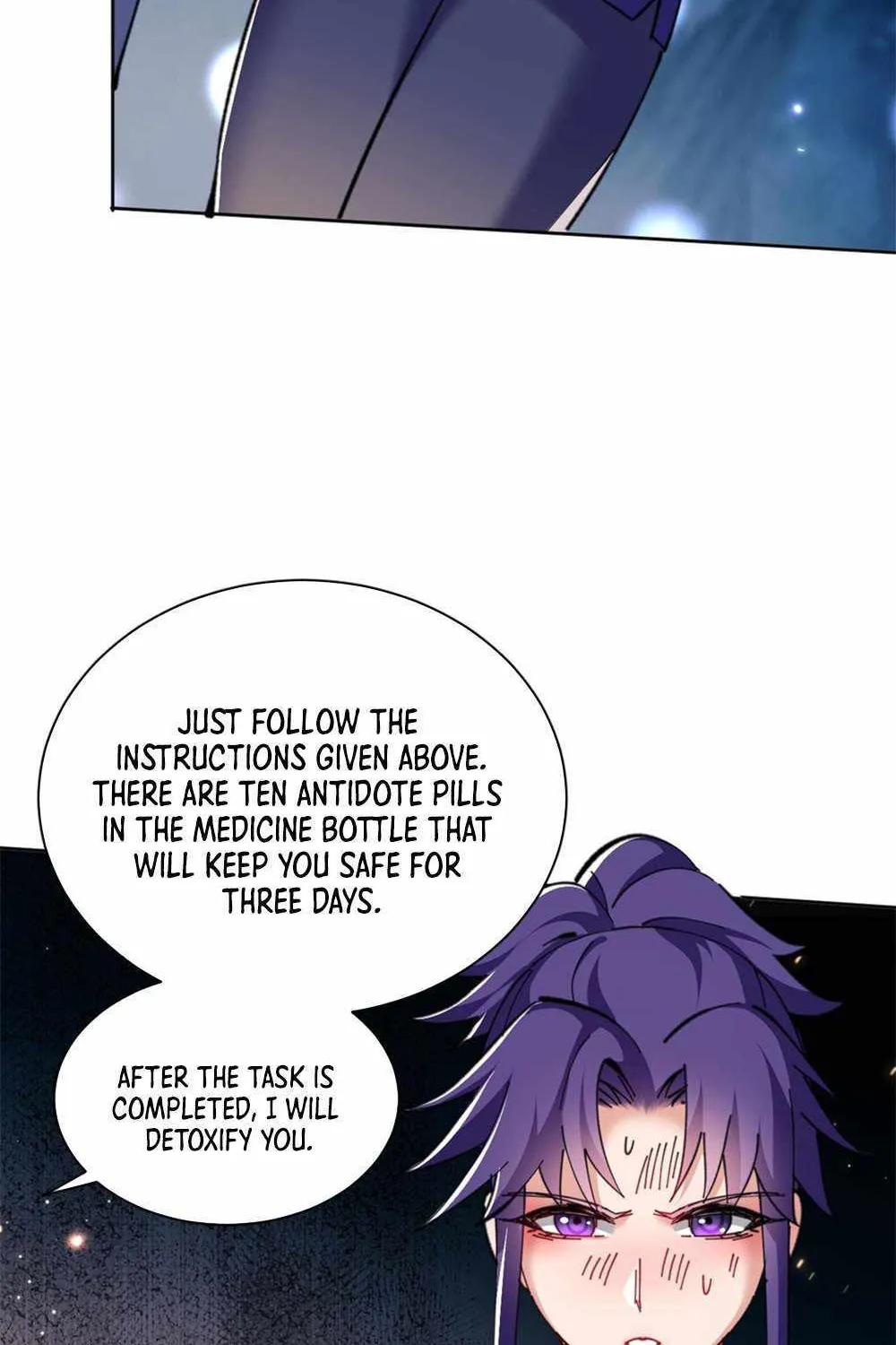 Master: This rebellious disciple is definitely not the Holy Son Chapter 16 page 93 - 
