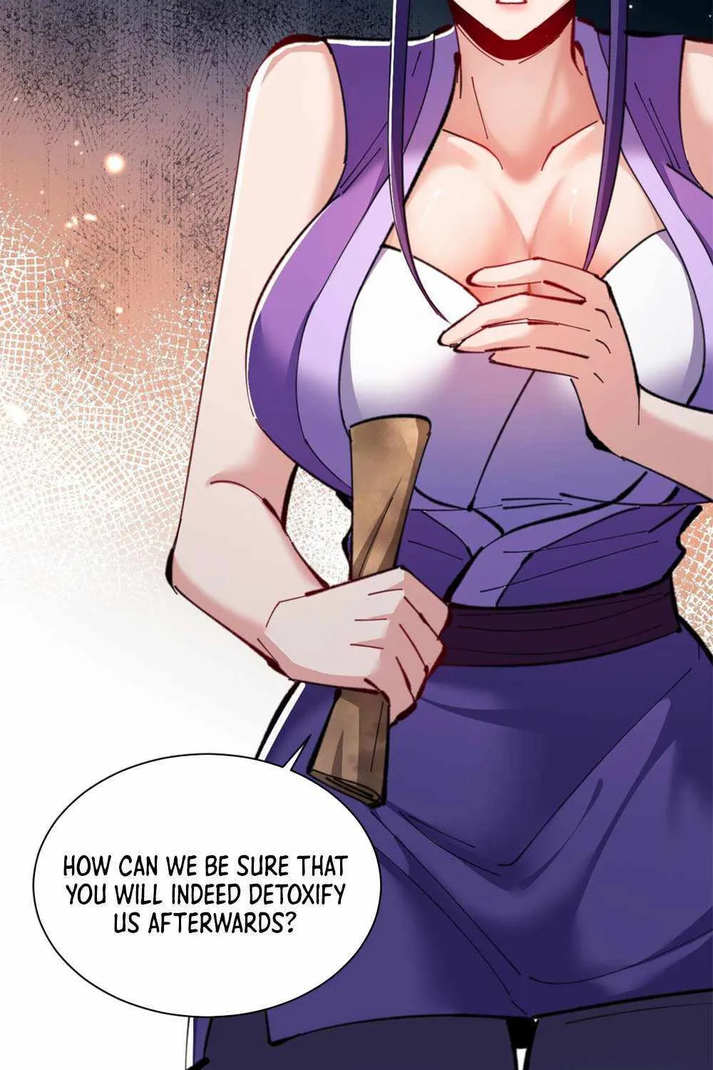 Master: This rebellious disciple is definitely not the Holy Son Chapter 16 page 94 - 