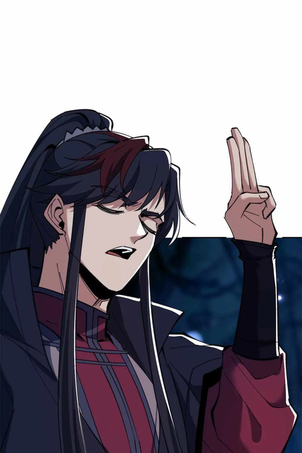 Master: This rebellious disciple is definitely not the Holy Son Chapter 16 page 96 - 