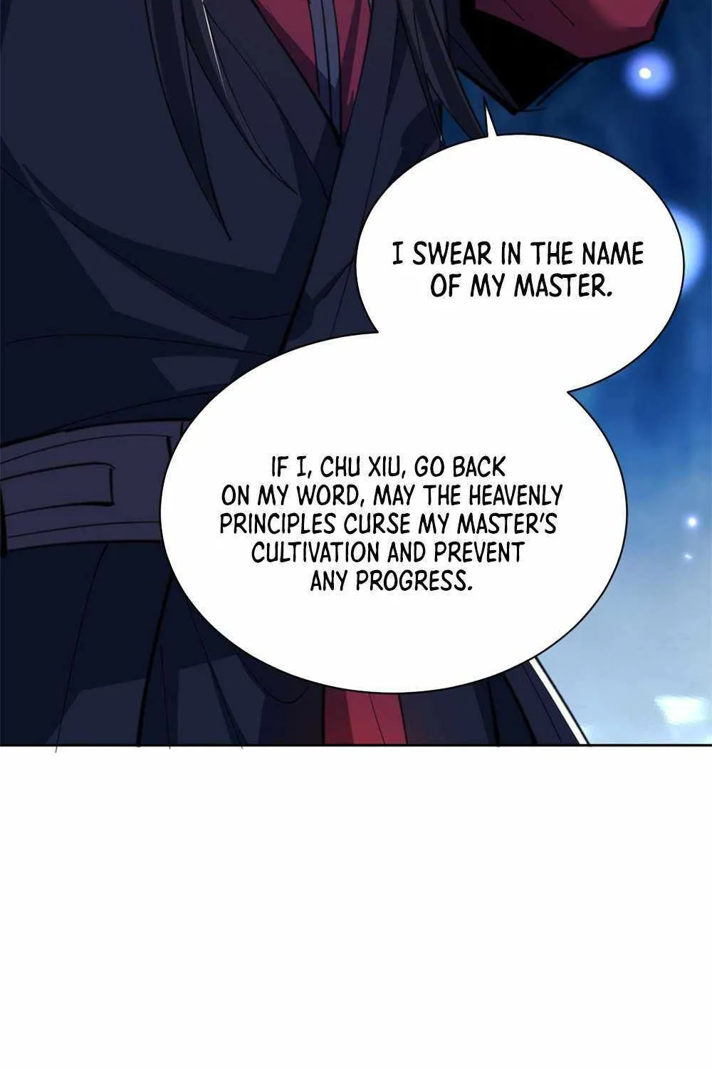 Master: This rebellious disciple is definitely not the Holy Son Chapter 16 page 97 - 
