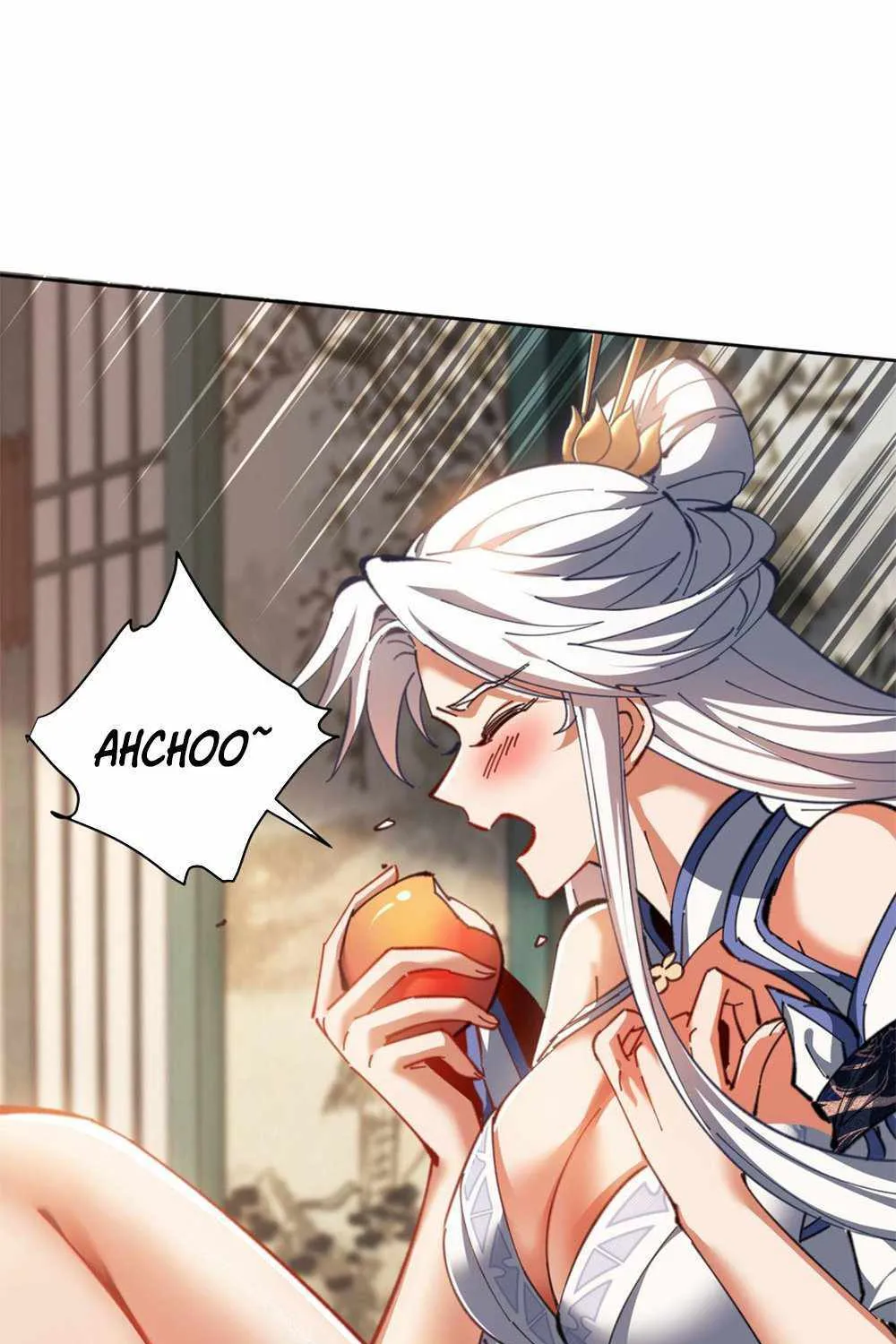 Master: This rebellious disciple is definitely not the Holy Son Chapter 16 page 98 - 