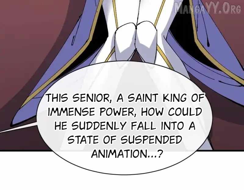 Master: This rebellious disciple is definitely not the Holy Son Chapter 160 page 21 - 