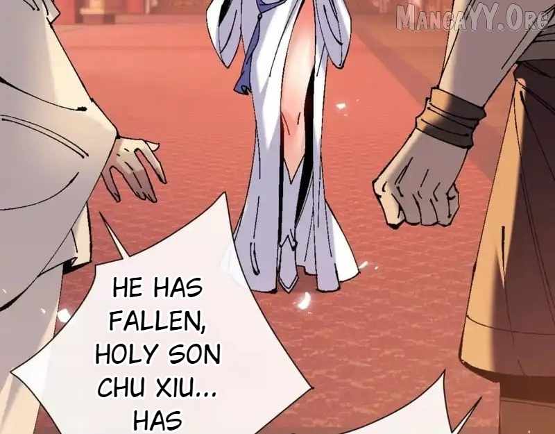 Master: This rebellious disciple is definitely not the Holy Son Chapter 160 page 30 - 