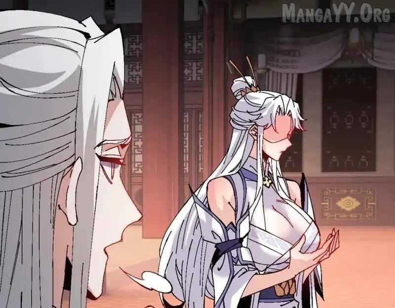 Master: This rebellious disciple is definitely not the Holy Son Chapter 160 page 52 - 
