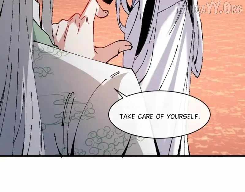 Master: This rebellious disciple is definitely not the Holy Son Chapter 160 page 53 - 
