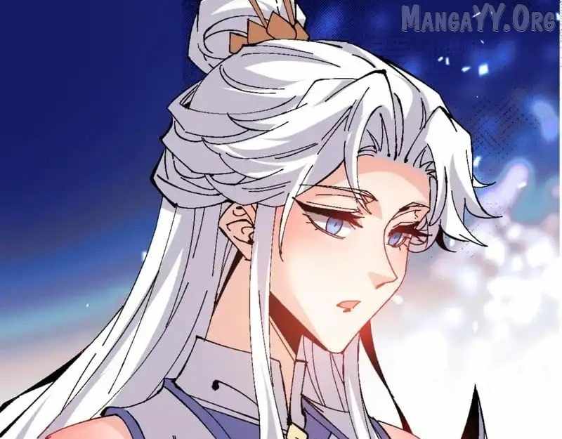 Master: This rebellious disciple is definitely not the Holy Son Chapter 160 page 55 - 