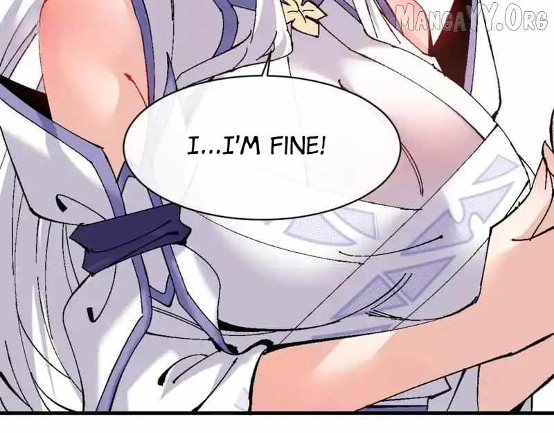 Master: This rebellious disciple is definitely not the Holy Son Chapter 160 page 56 - 