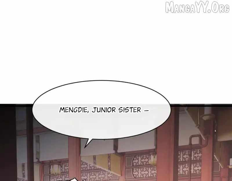 Master: This rebellious disciple is definitely not the Holy Son Chapter 160 page 61 - 