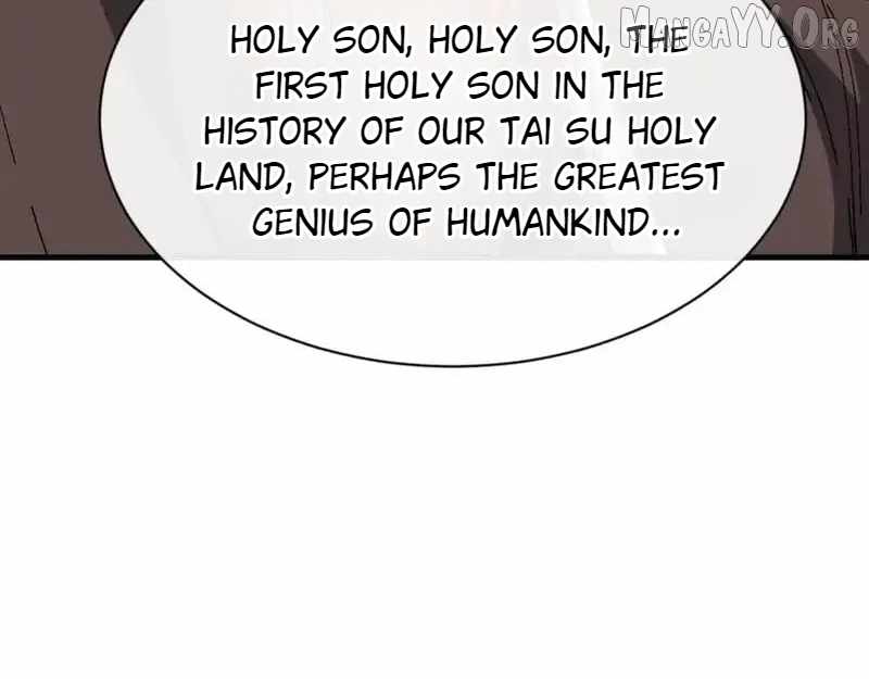 Master: This rebellious disciple is definitely not the Holy Son Chapter 160 page 70 - 