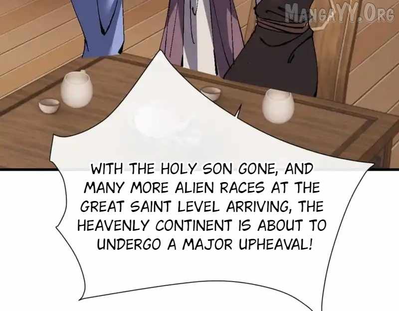 Master: This rebellious disciple is definitely not the Holy Son Chapter 160 page 78 - 