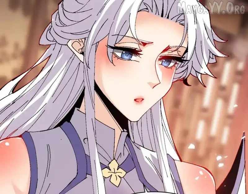 Master: This rebellious disciple is definitely not the Holy Son Chapter 160 page 91 - 