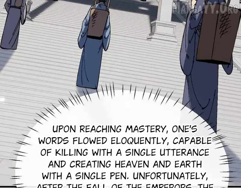 Master: This rebellious disciple is definitely not the Holy Son Chapter 161 page 116 - 