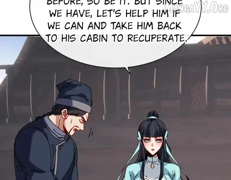 Master: This rebellious disciple is definitely not the Holy Son Chapter 161 page 18 - 
