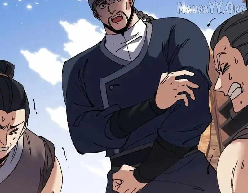 Master: This rebellious disciple is definitely not the Holy Son Chapter 161 page 32 - 