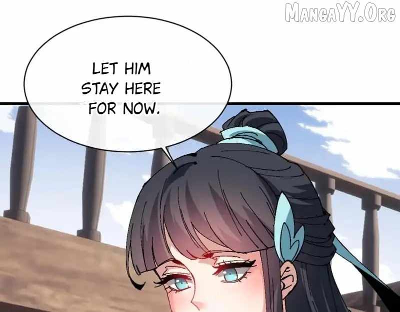 Master: This rebellious disciple is definitely not the Holy Son Chapter 161 page 54 - 