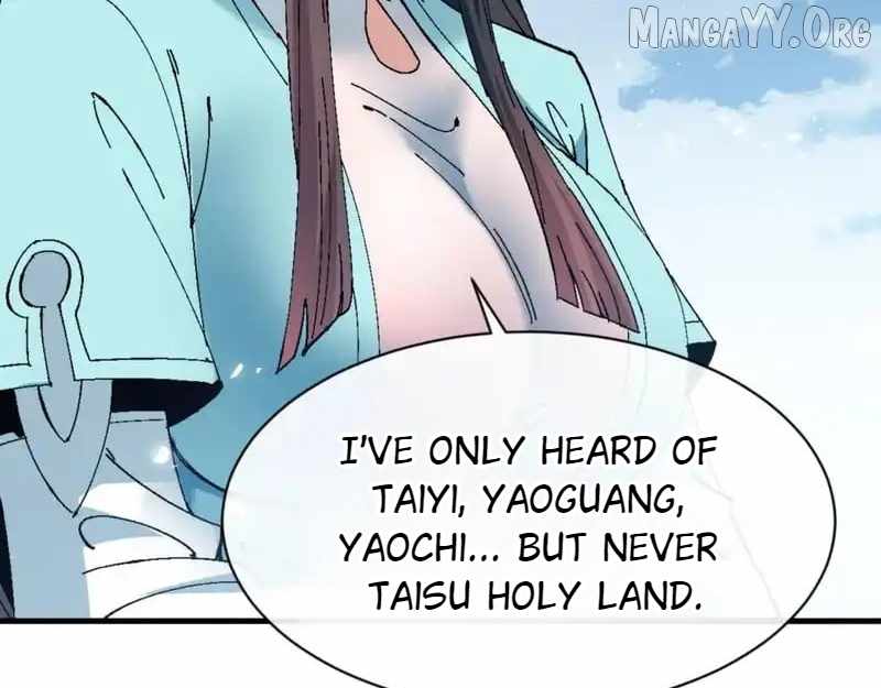 Master: This rebellious disciple is definitely not the Holy Son Chapter 161 page 94 - 