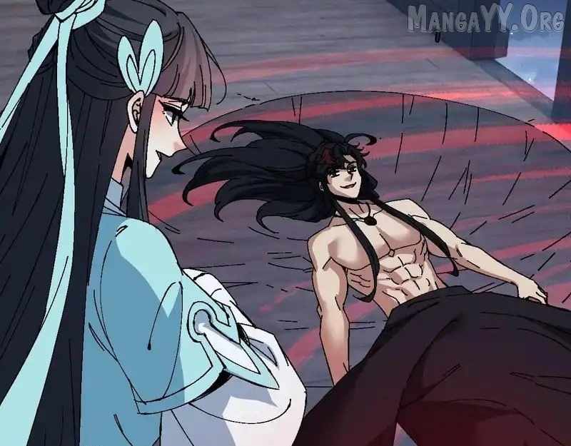 Master: This rebellious disciple is definitely not the Holy Son Chapter 163 page 11 - 