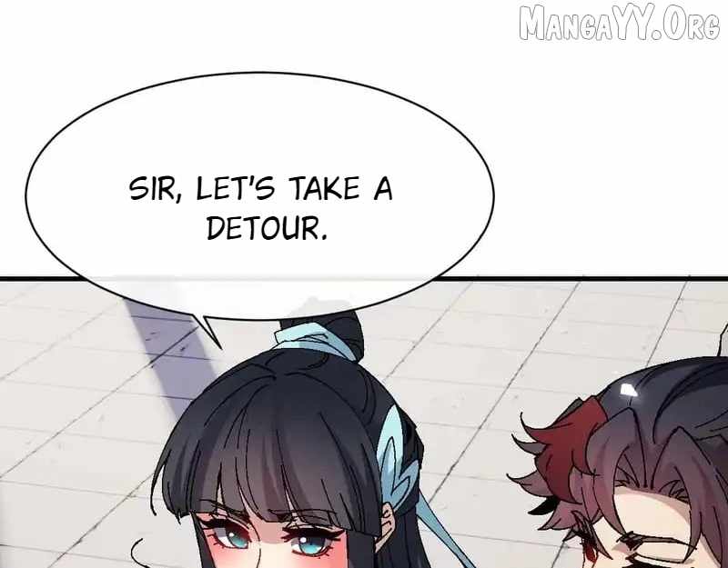 Master: This rebellious disciple is definitely not the Holy Son Chapter 163 page 124 - 