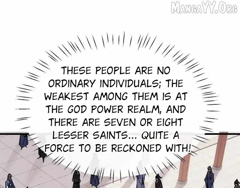 Master: This rebellious disciple is definitely not the Holy Son Chapter 163 page 130 - 