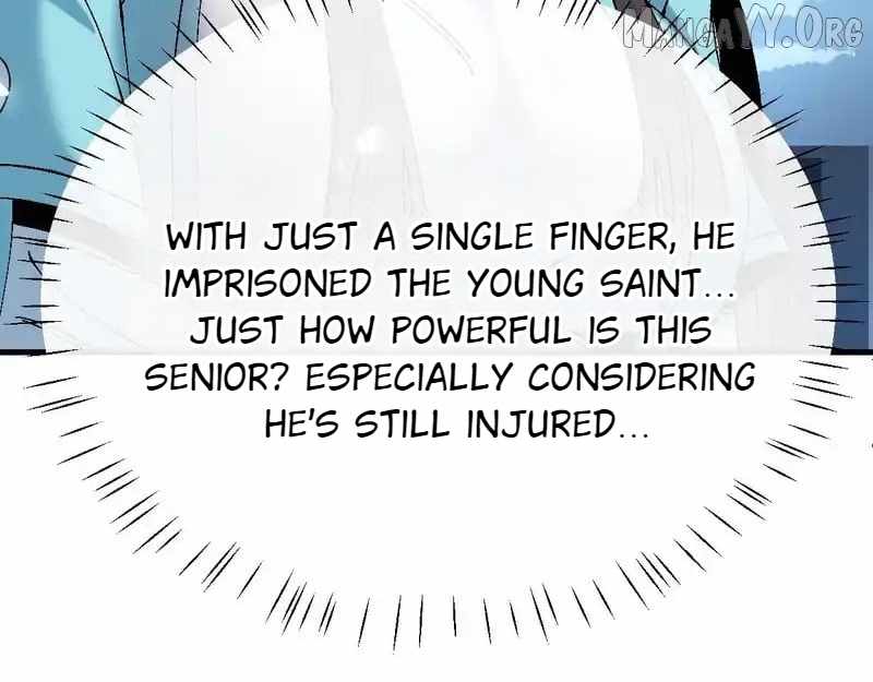 Master: This rebellious disciple is definitely not the Holy Son Chapter 163 page 22 - 