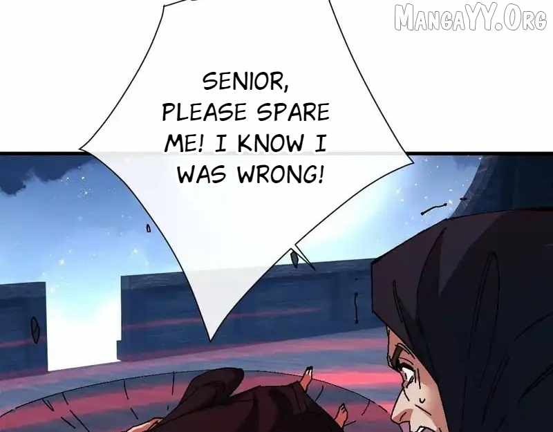 Master: This rebellious disciple is definitely not the Holy Son Chapter 163 page 4 - 