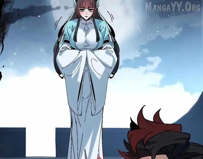 Master: This rebellious disciple is definitely not the Holy Son Chapter 163 page 37 - 