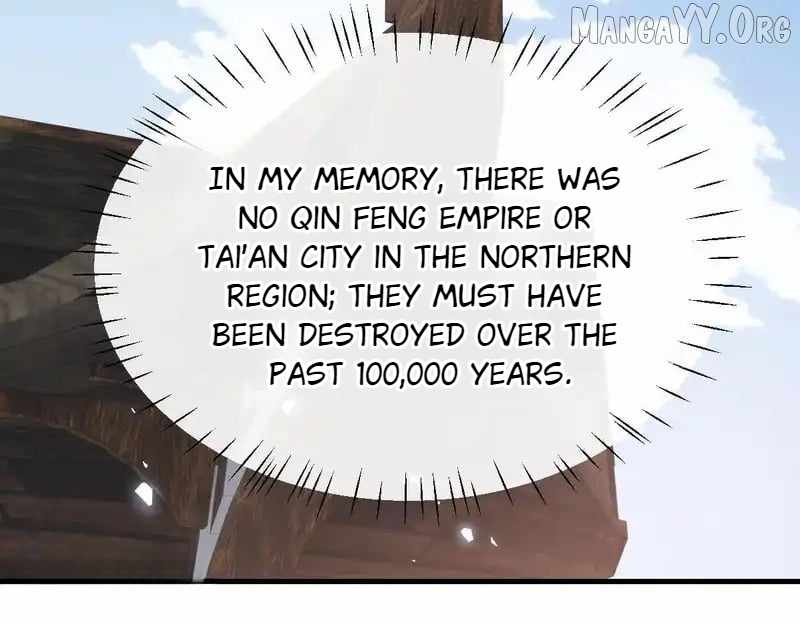 Master: This rebellious disciple is definitely not the Holy Son Chapter 163 page 51 - 