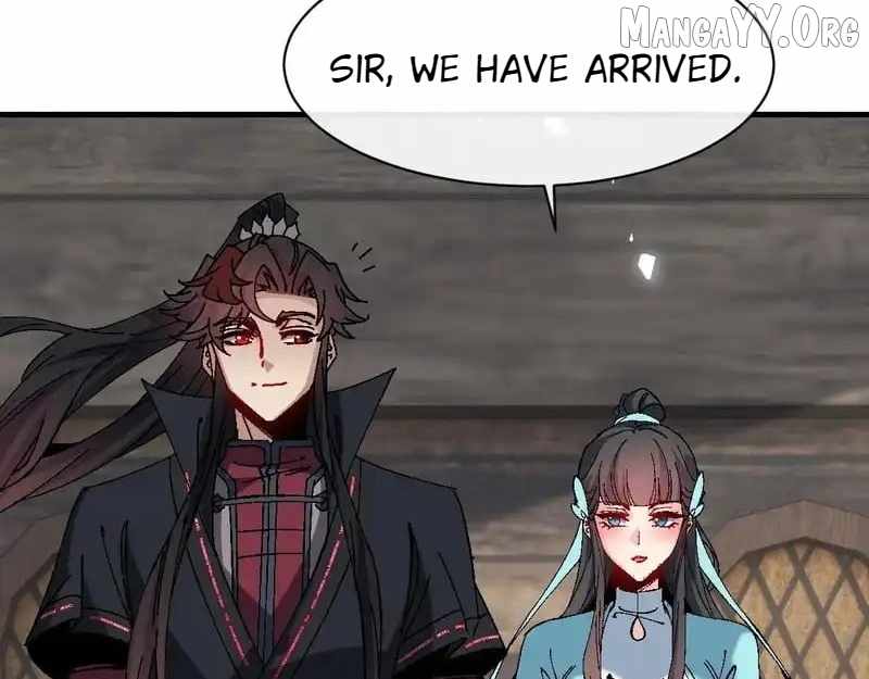 Master: This rebellious disciple is definitely not the Holy Son Chapter 163 page 56 - 