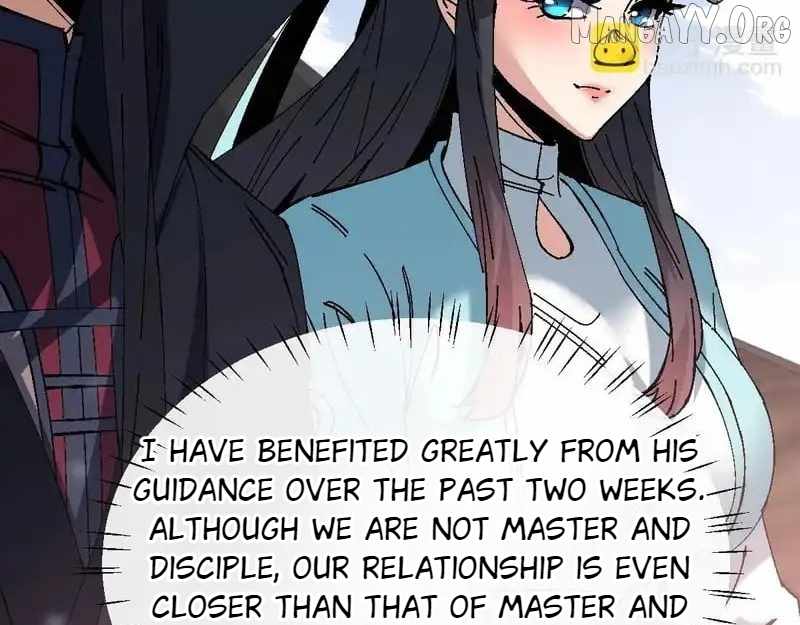 Master: This rebellious disciple is definitely not the Holy Son Chapter 163 page 63 - 