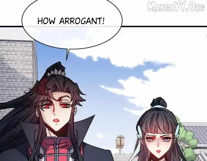 Master: This rebellious disciple is definitely not the Holy Son Chapter 164 page 11 - 