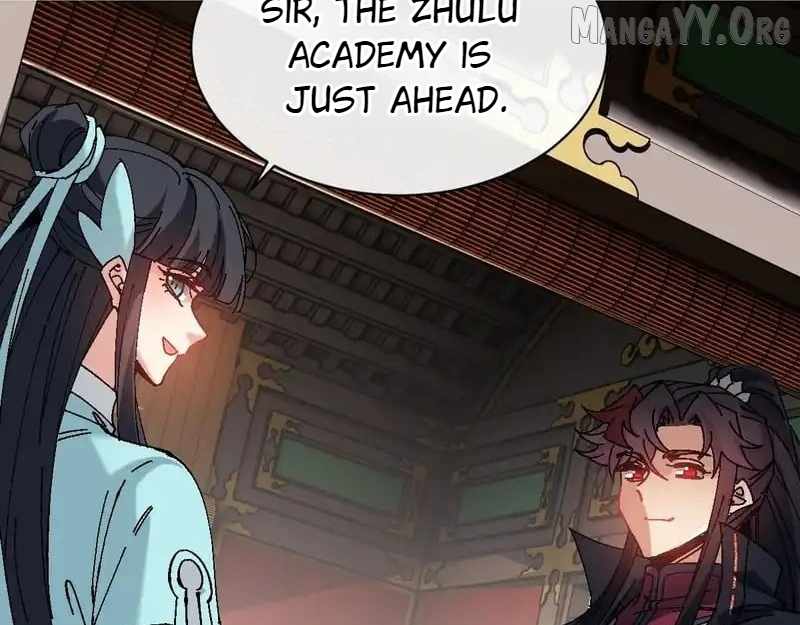 Master: This rebellious disciple is definitely not the Holy Son Chapter 164 page 115 - 