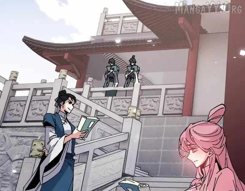 Master: This rebellious disciple is definitely not the Holy Son Chapter 164 page 127 - 