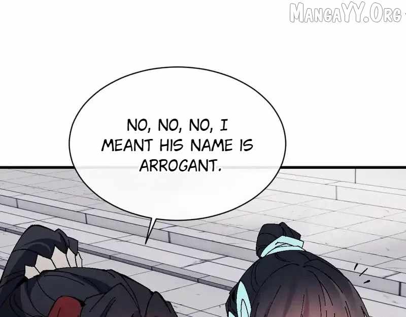 Master: This rebellious disciple is definitely not the Holy Son Chapter 164 page 14 - 