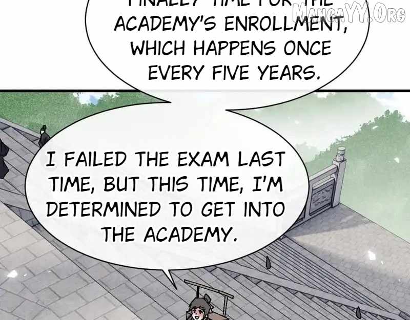 Master: This rebellious disciple is definitely not the Holy Son Chapter 164 page 133 - 