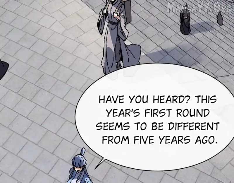 Master: This rebellious disciple is definitely not the Holy Son Chapter 164 page 134 - 
