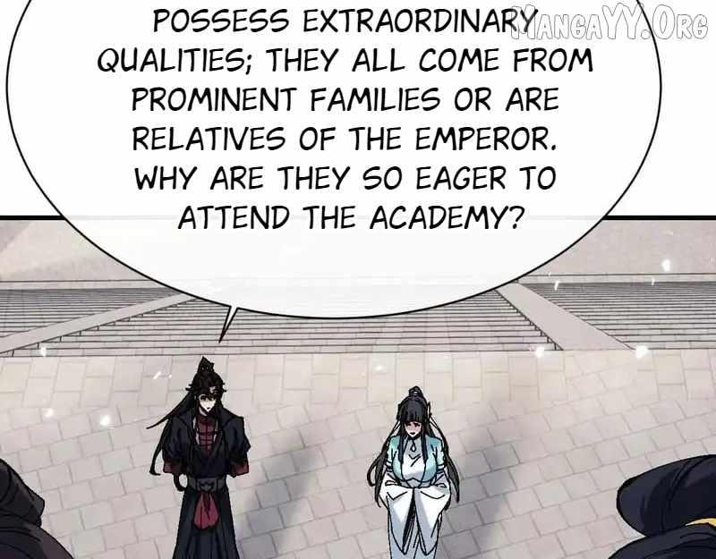 Master: This rebellious disciple is definitely not the Holy Son Chapter 164 page 137 - 