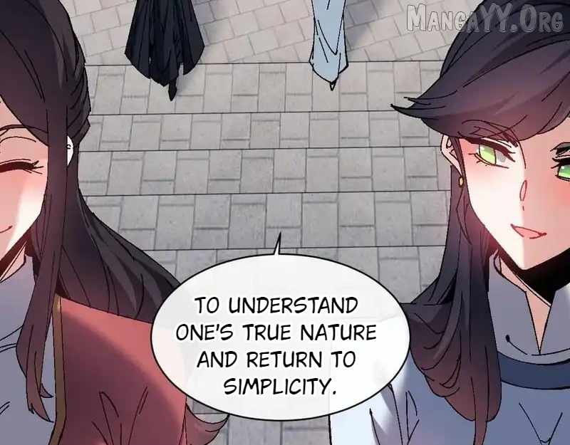 Master: This rebellious disciple is definitely not the Holy Son Chapter 164 page 138 - 