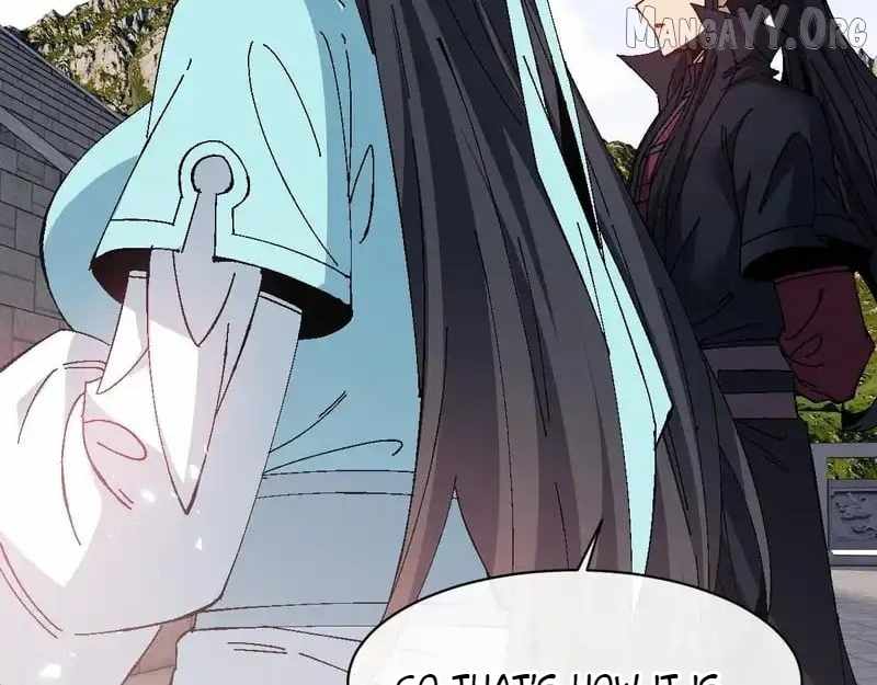 Master: This rebellious disciple is definitely not the Holy Son Chapter 164 page 145 - 