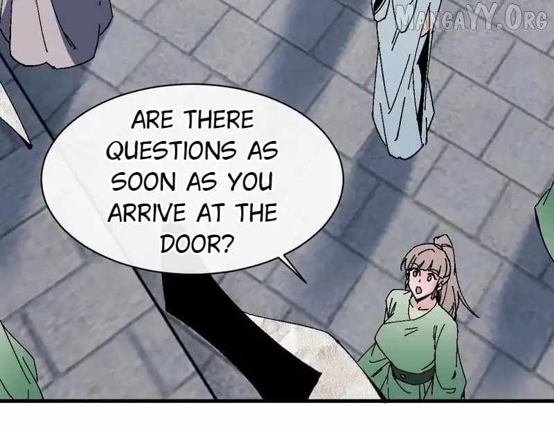Master: This rebellious disciple is definitely not the Holy Son Chapter 164 page 149 - 